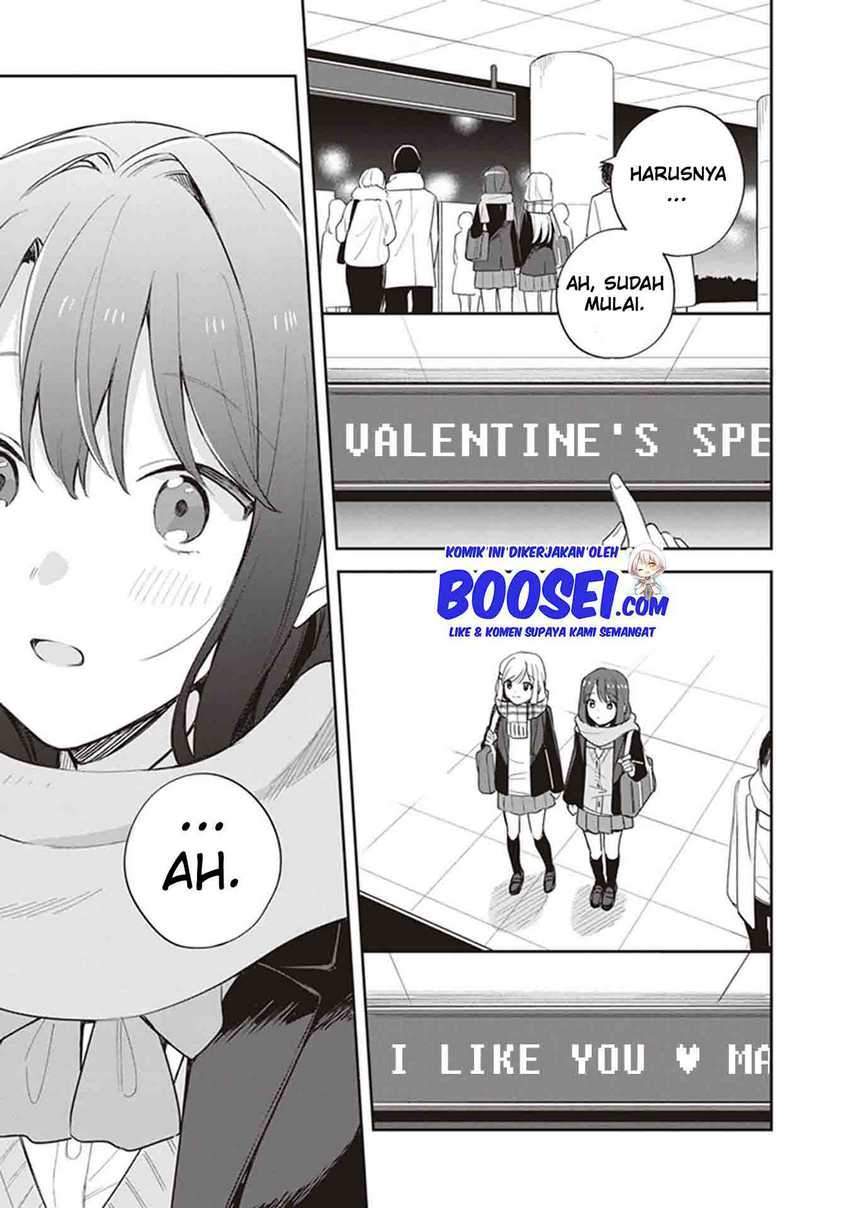 Adachi to Shimamura (YUZUHARA Moke) Chapter 17 page 21