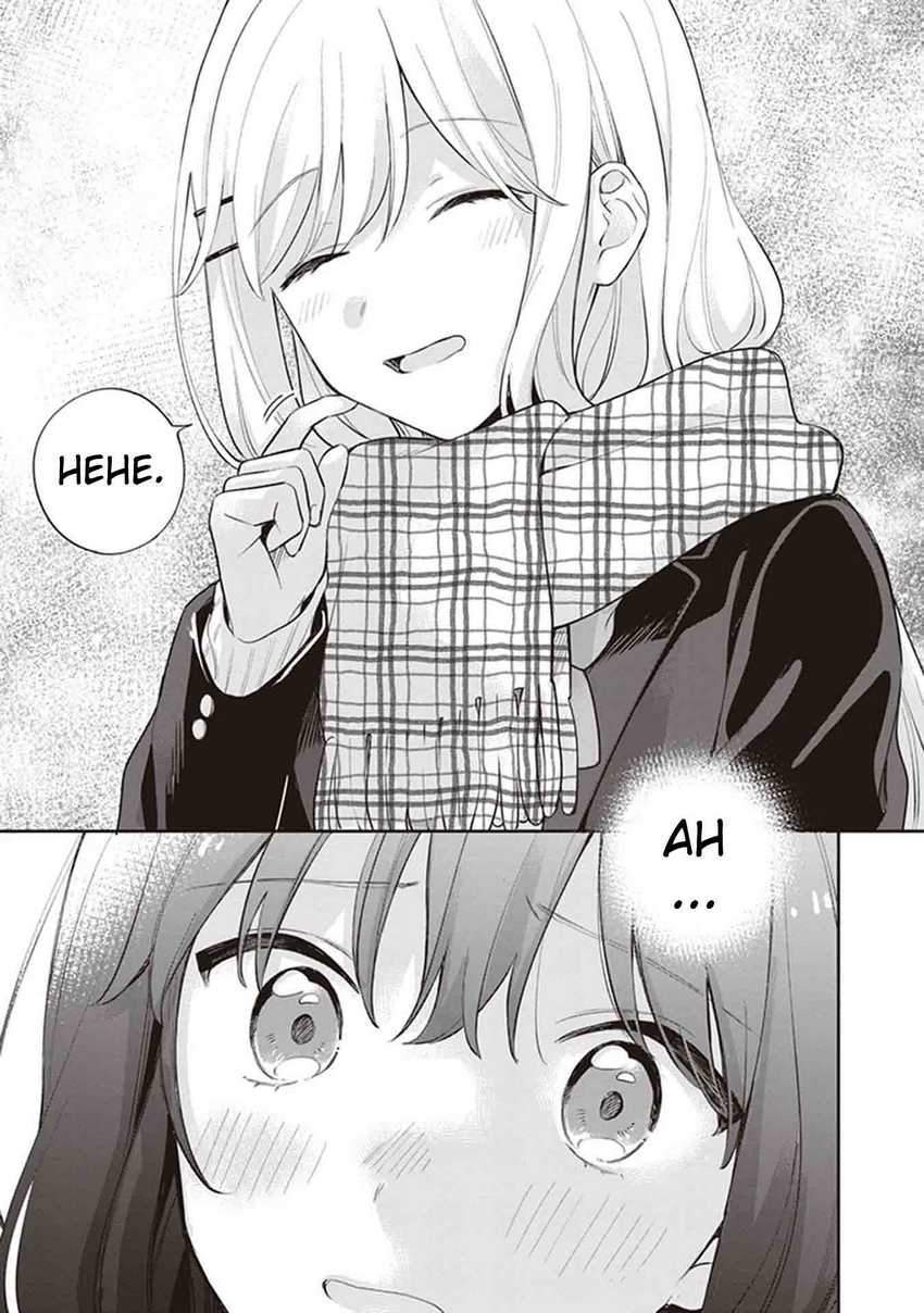 Adachi to Shimamura (YUZUHARA Moke) Chapter 17 page 25