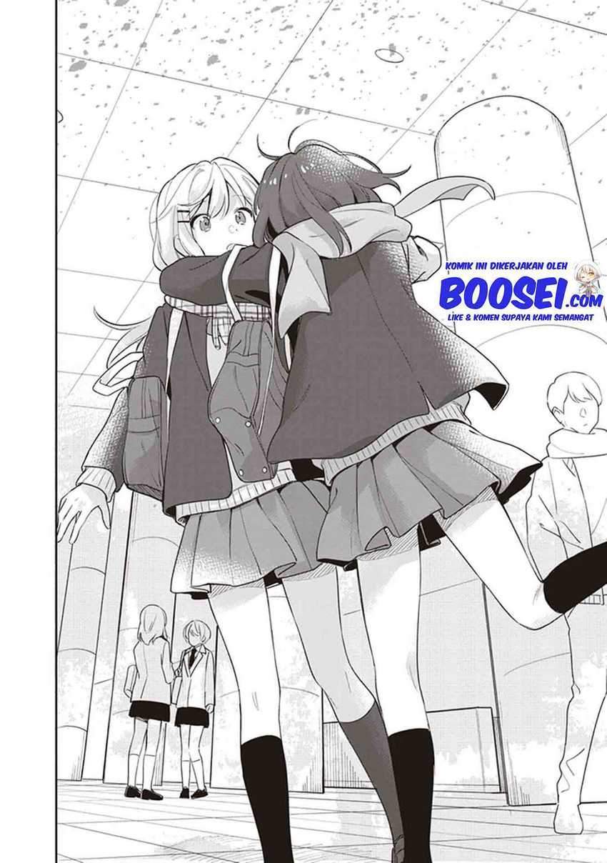 Adachi to Shimamura (YUZUHARA Moke) Chapter 17 page 26
