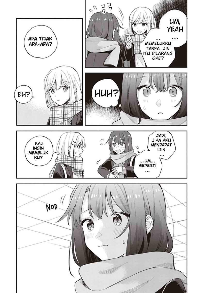 Adachi to Shimamura (YUZUHARA Moke) Chapter 17 page 29
