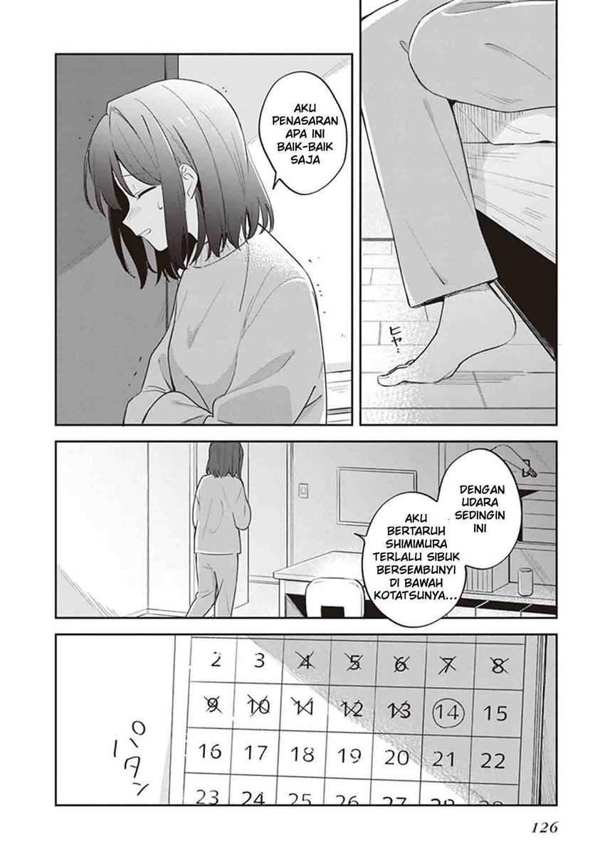 Adachi to Shimamura (YUZUHARA Moke) Chapter 17 page 4