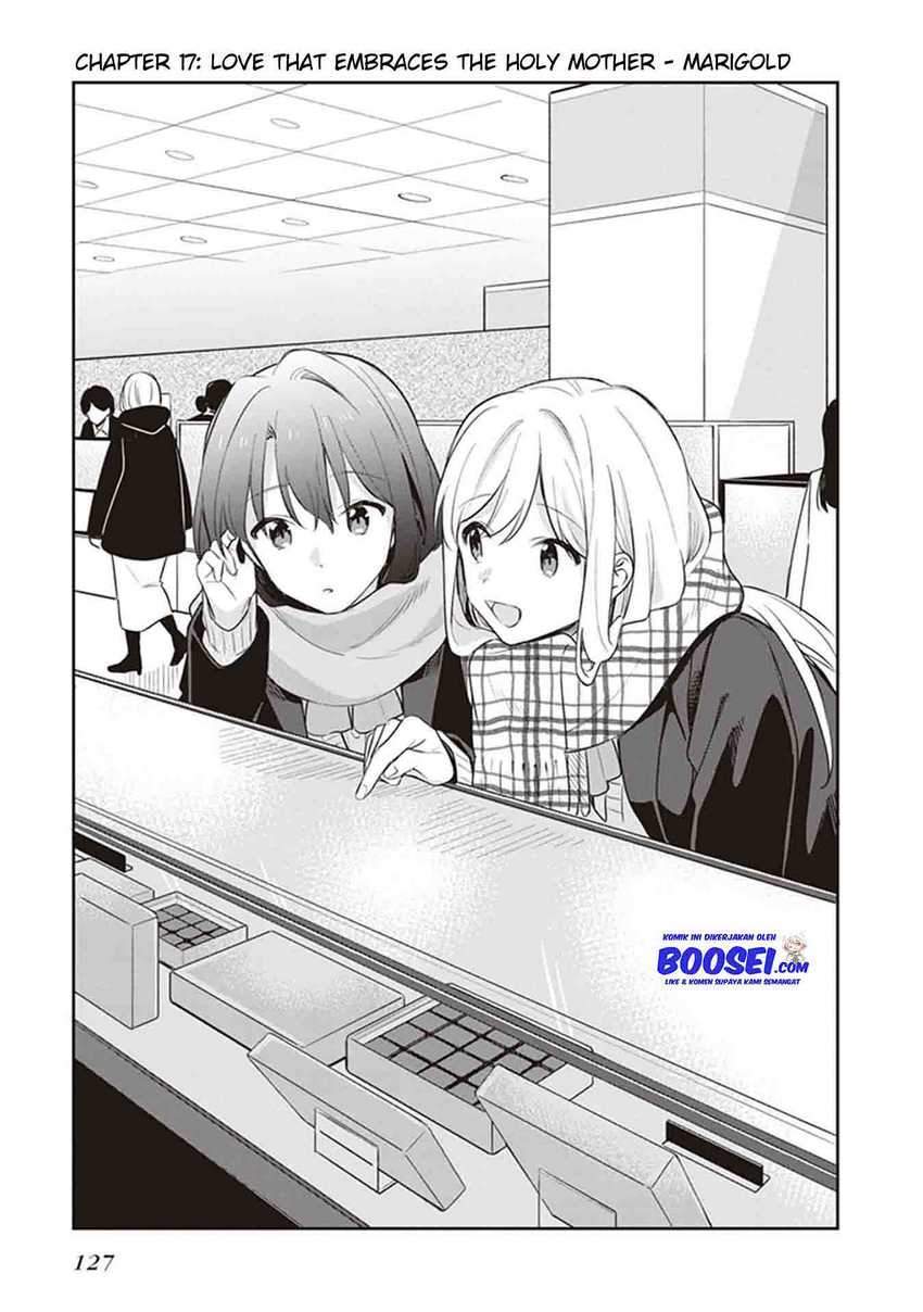 Adachi to Shimamura (YUZUHARA Moke) Chapter 17 page 5