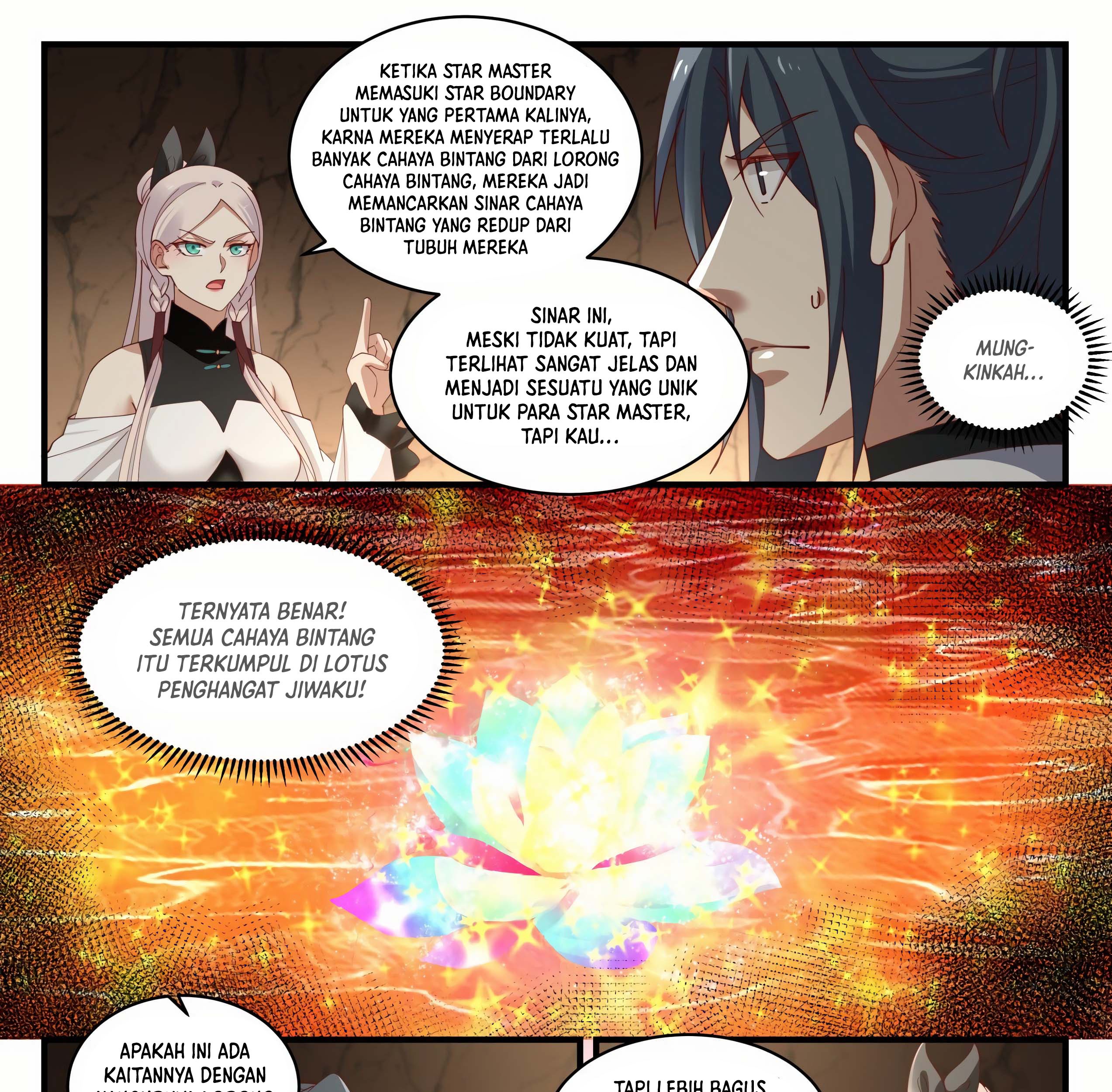 Martial Peak Part 1 Chapter 1556 page 20