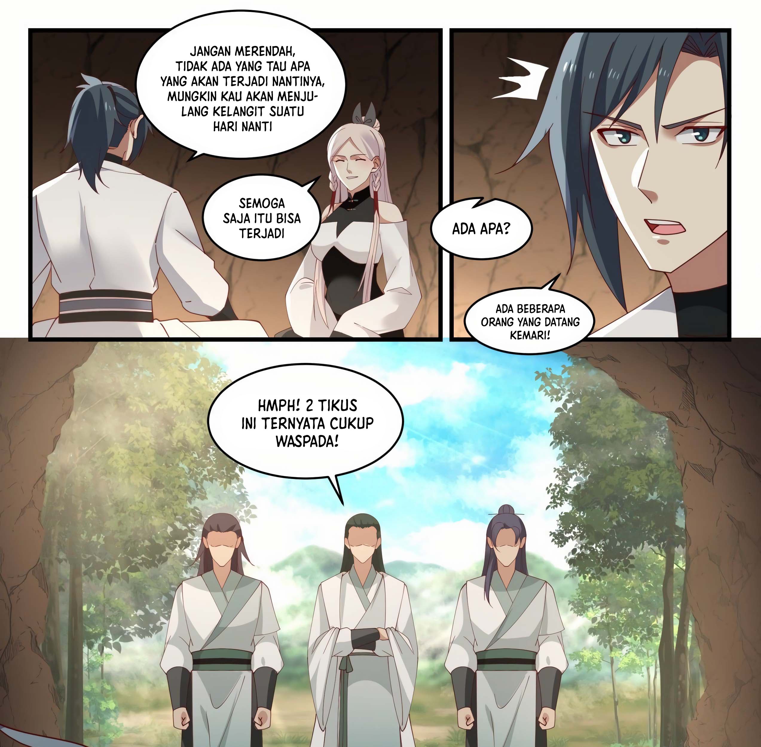 Martial Peak Part 1 Chapter 1556 page 26
