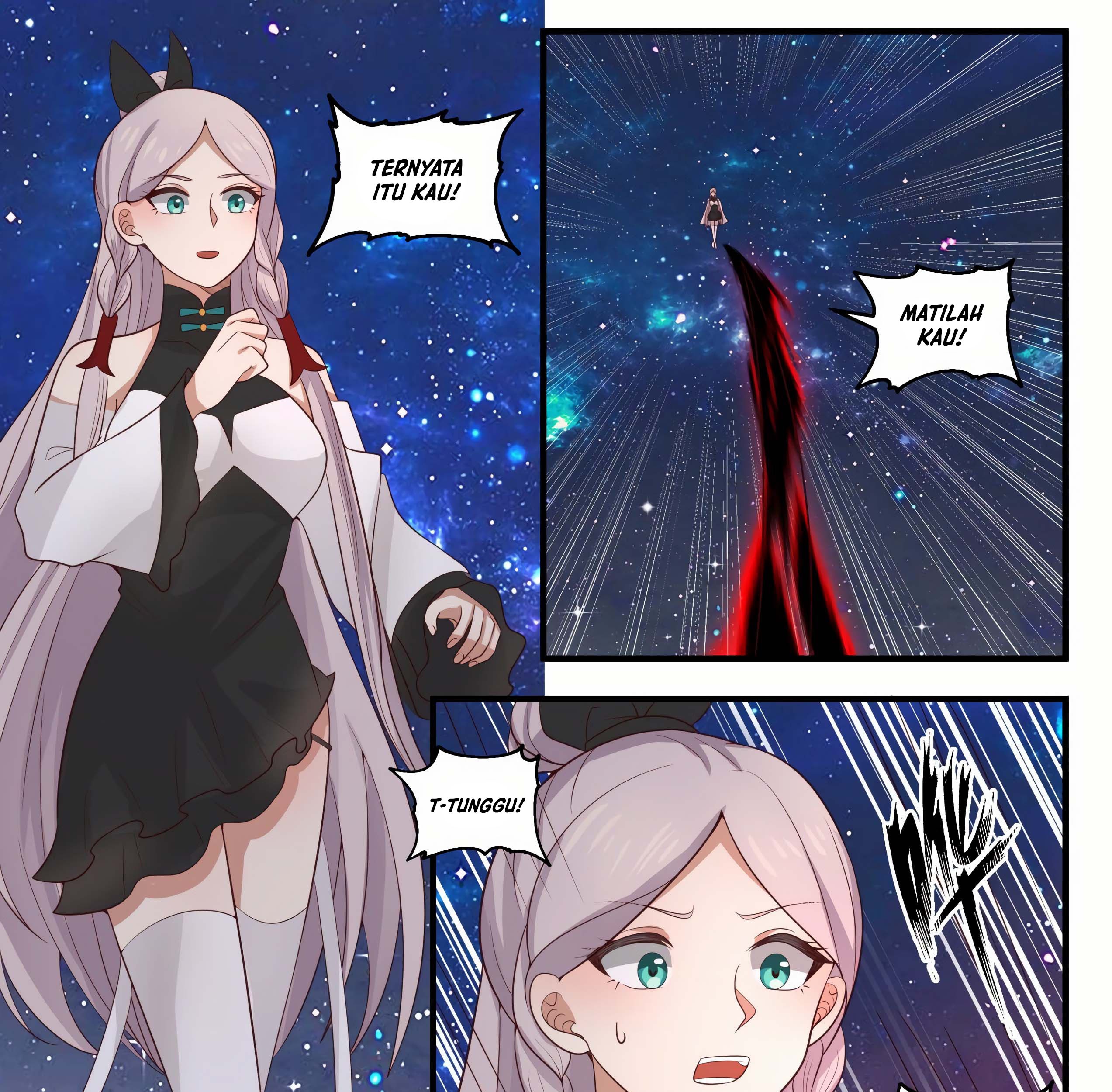 Martial Peak Part 1 Chapter 1556 page 3