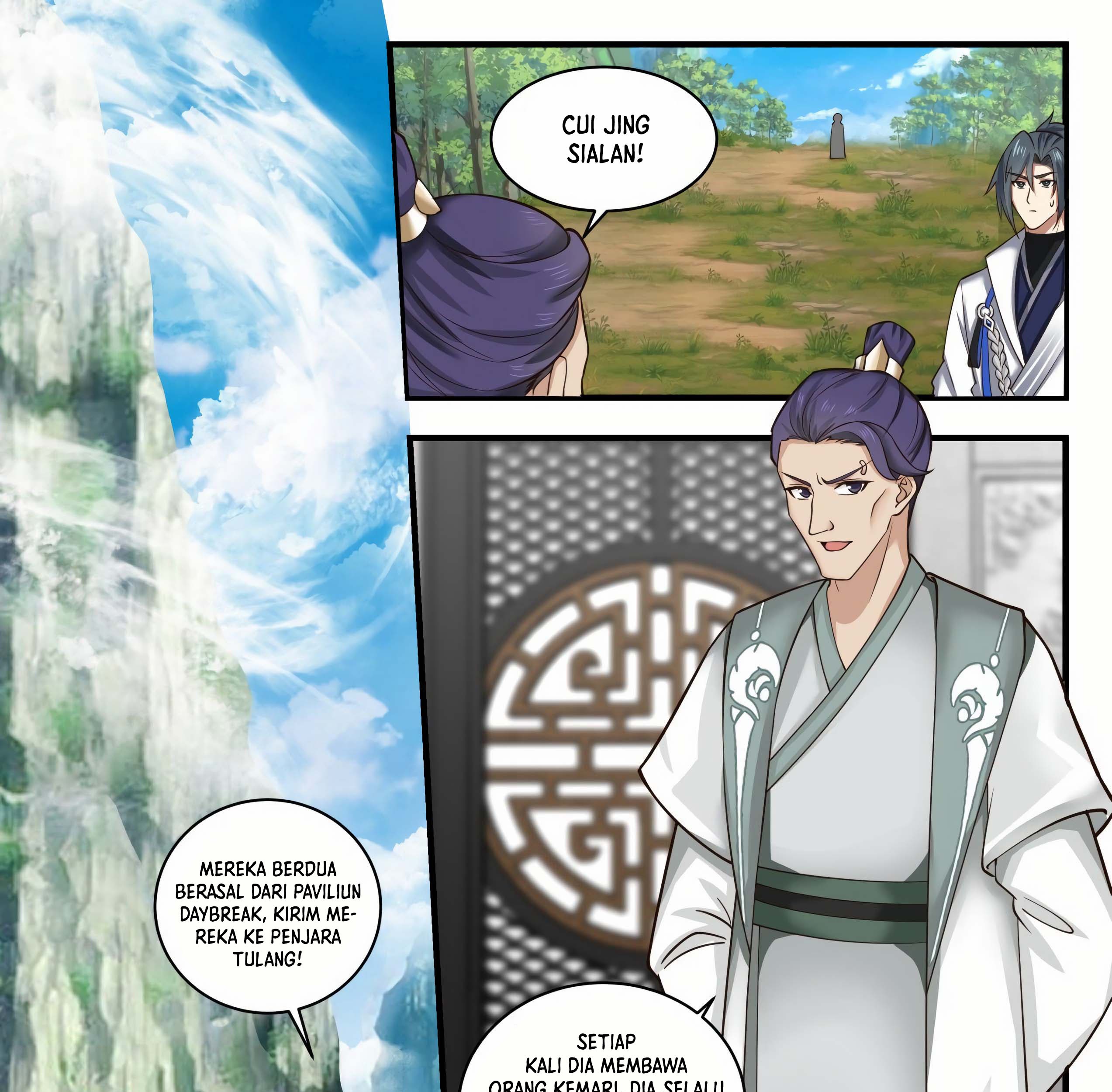 Martial Peak Part 1 Chapter 1557 page 18