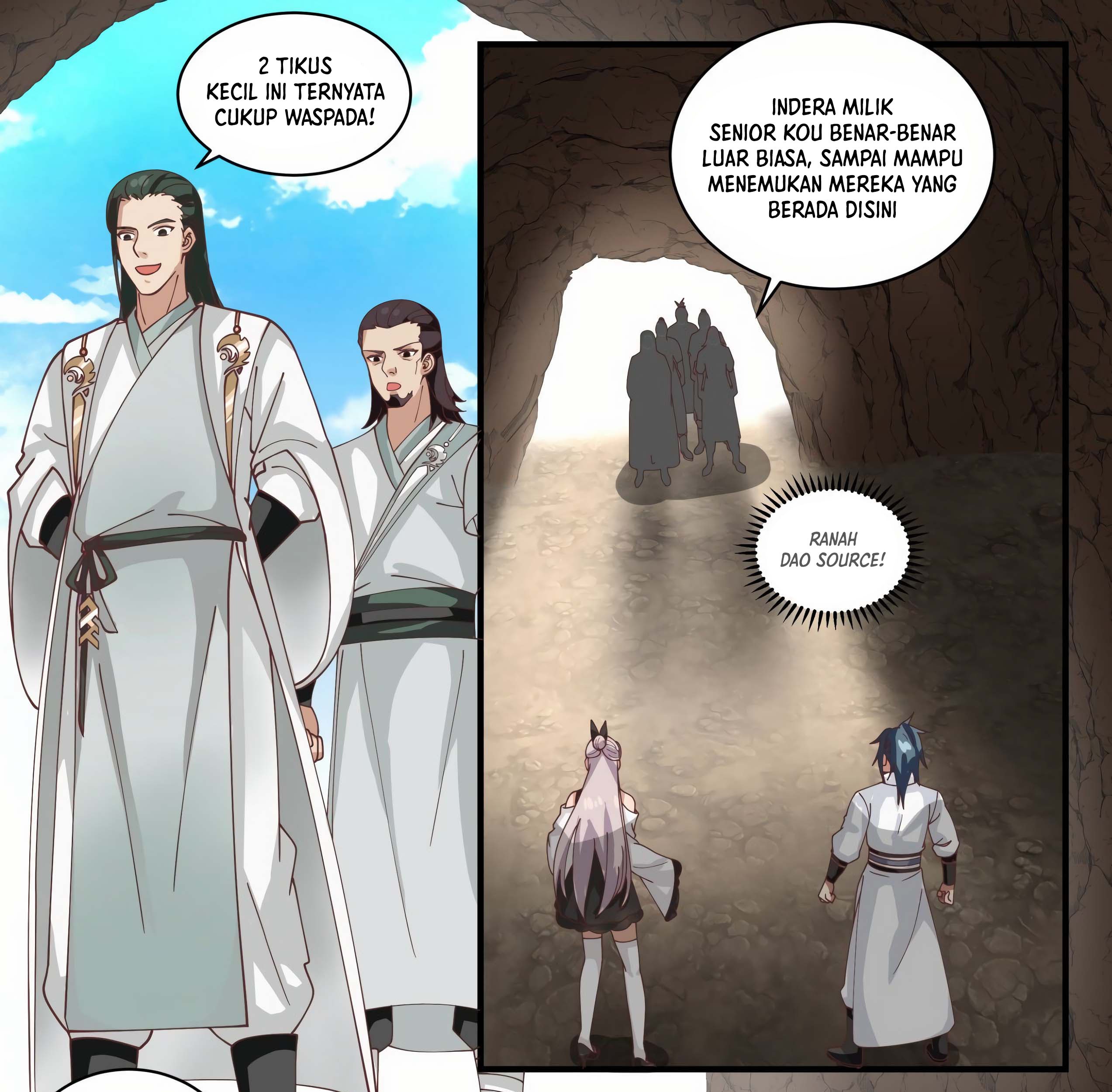 Martial Peak Part 1 Chapter 1557 page 3