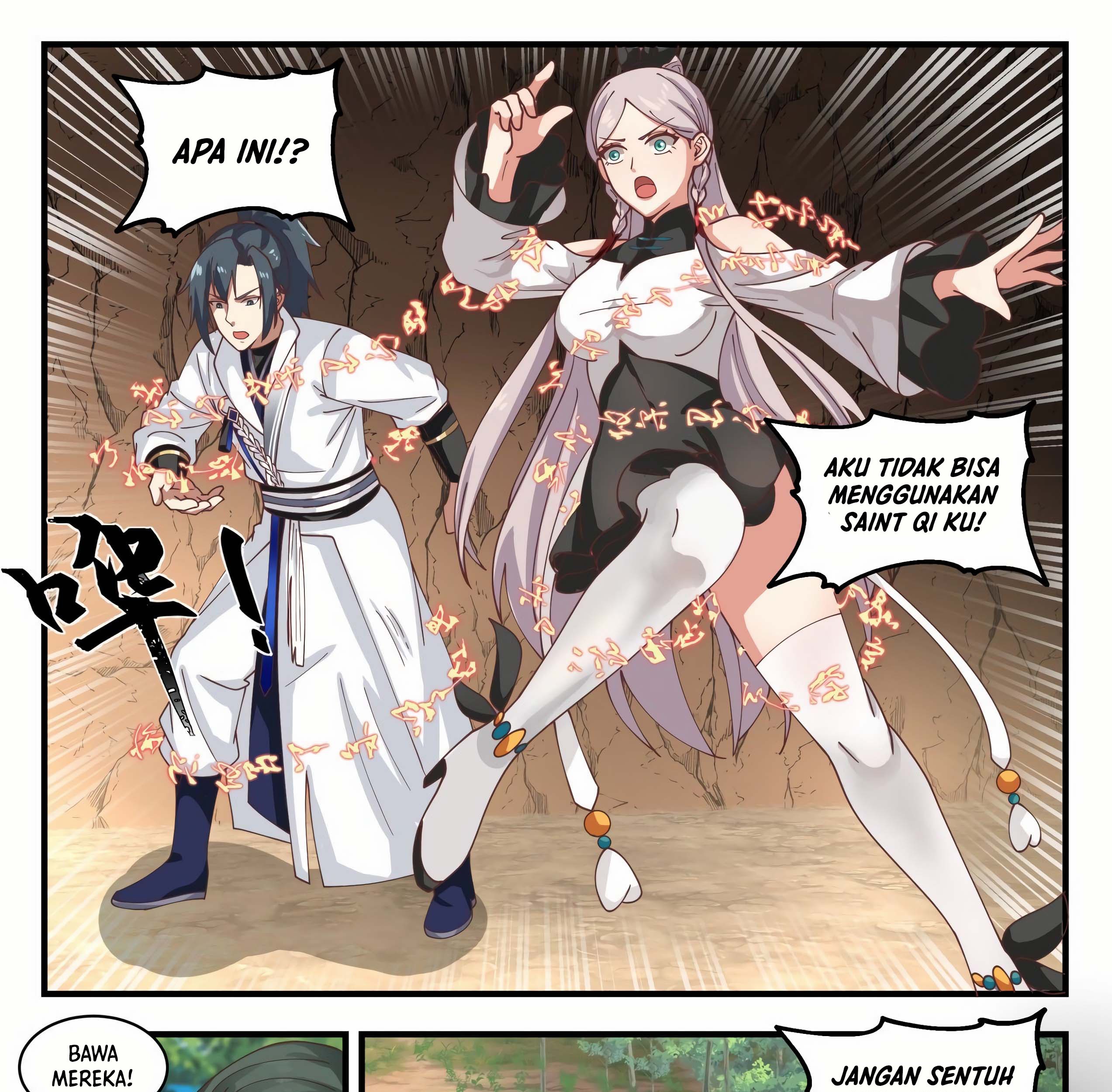 Martial Peak Part 1 Chapter 1557 page 7