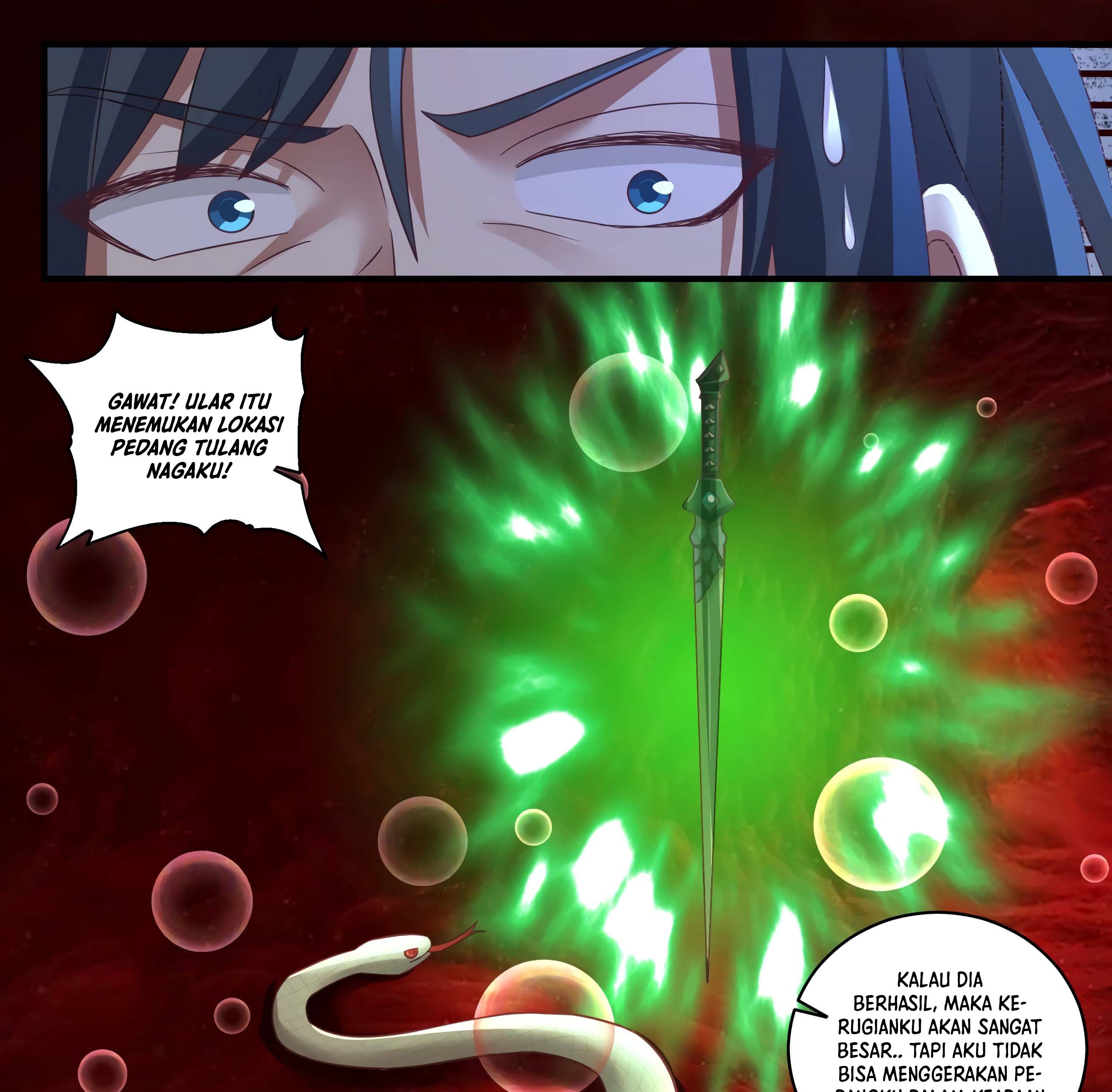 Martial Peak Part 1 Chapter 1558 page 7