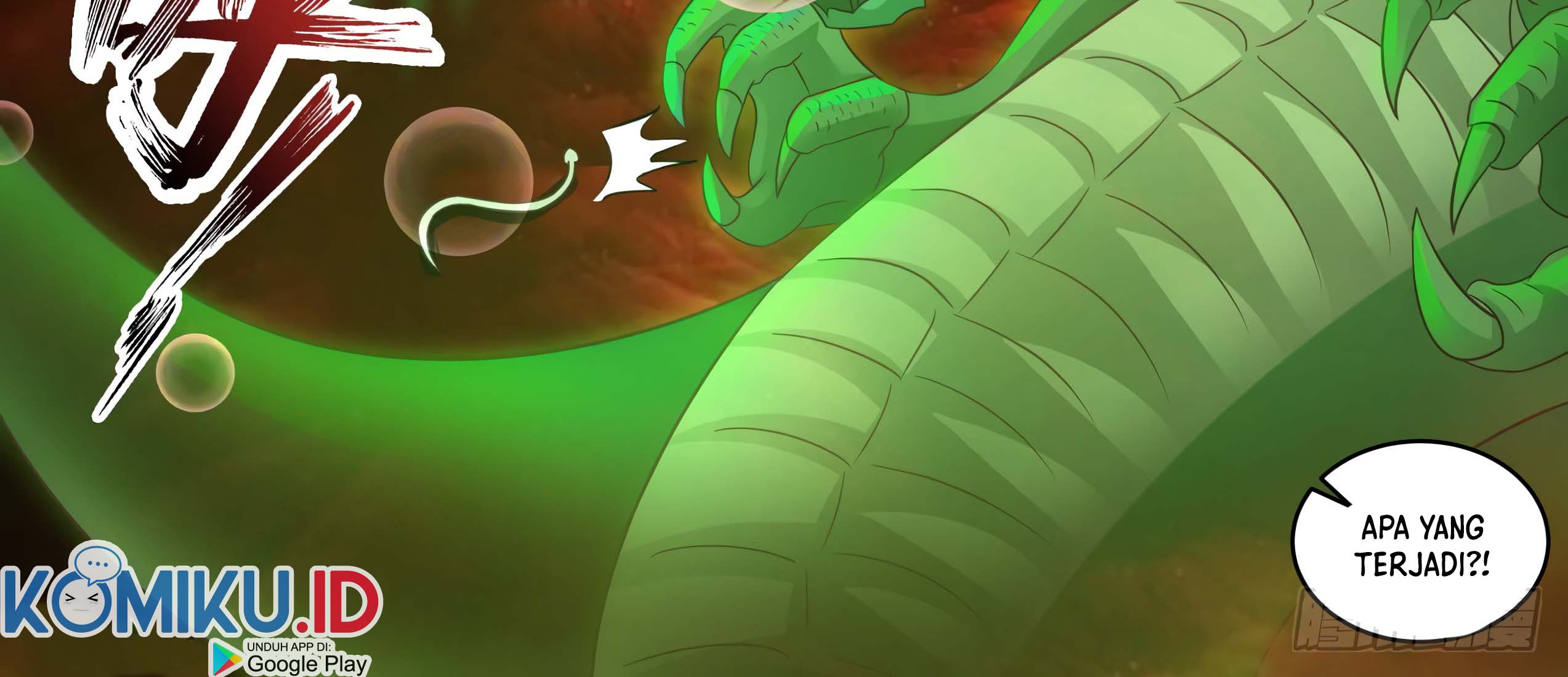 Martial Peak Part 1 Chapter 1558 page 11
