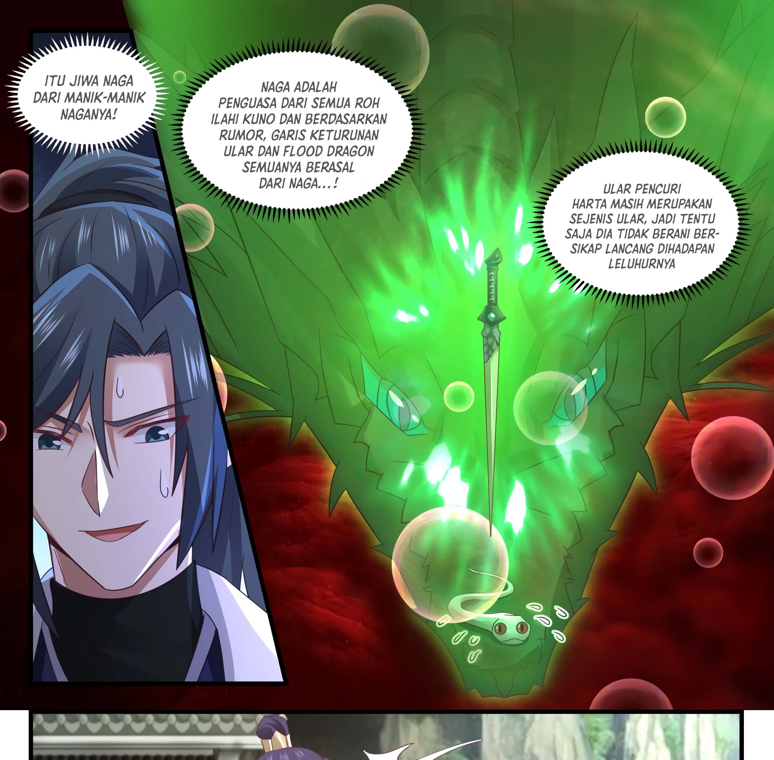 Martial Peak Part 1 Chapter 1558 page 12