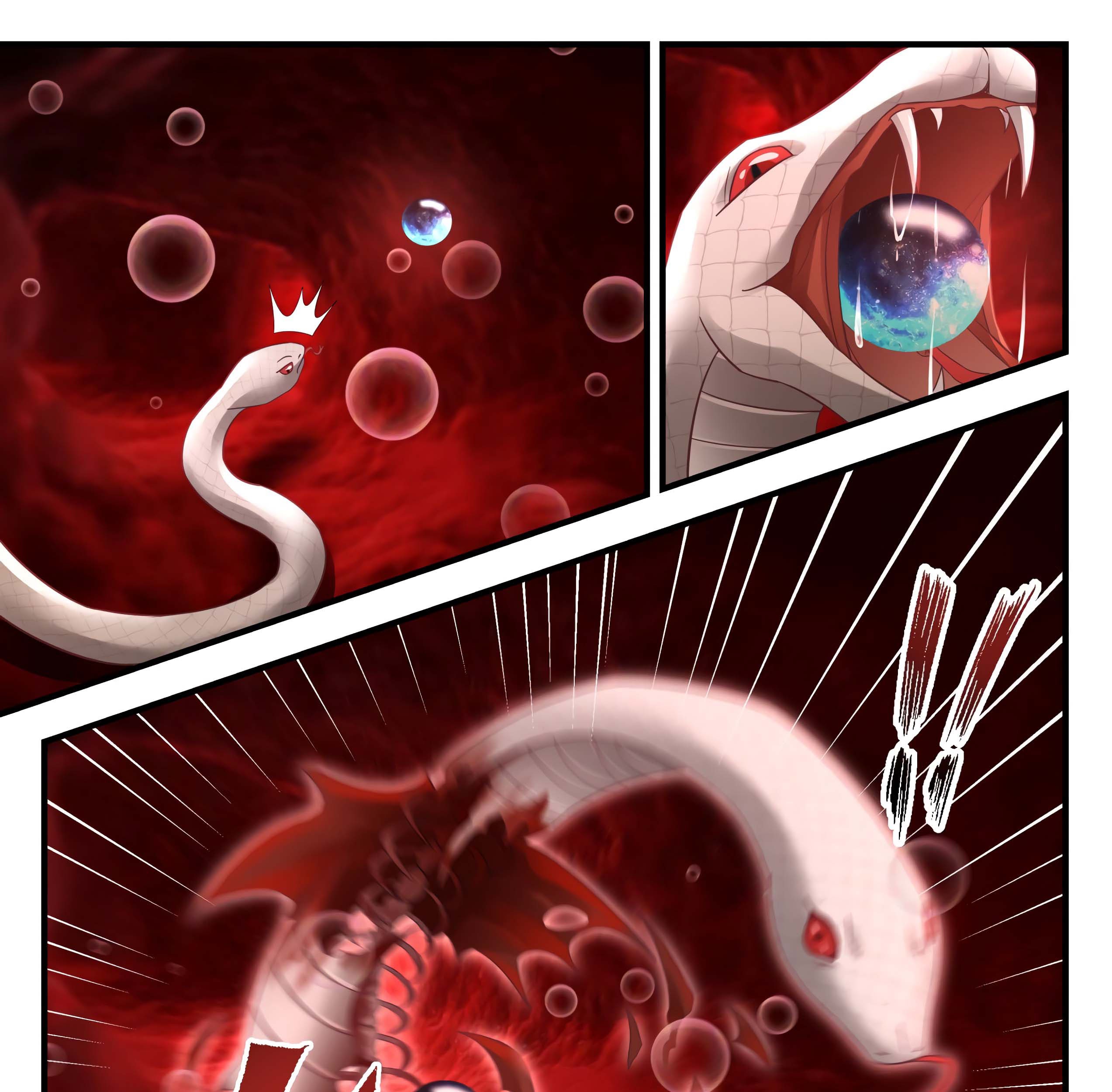 Martial Peak Part 1 Chapter 1558 page 16