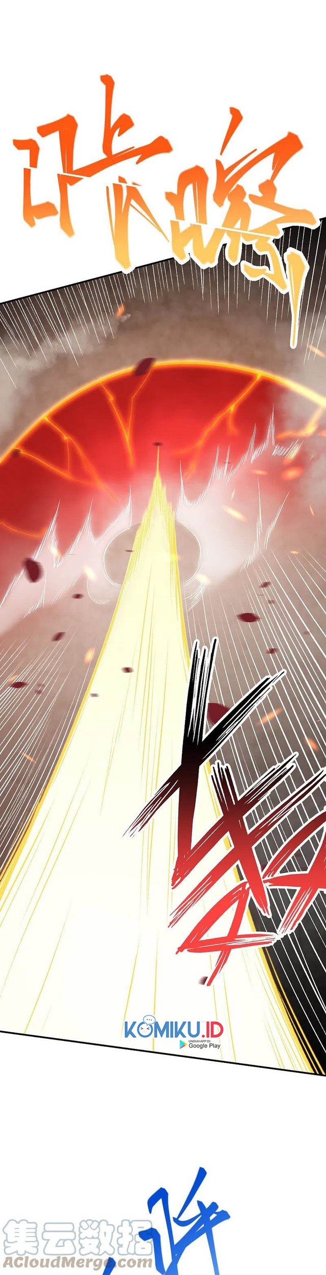 Against the Gods Chapter 405 page 14