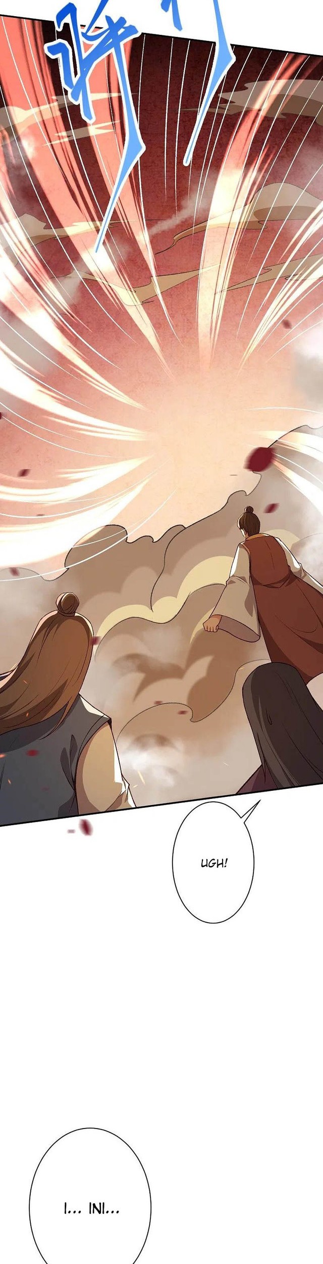 Against the Gods Chapter 405 page 15