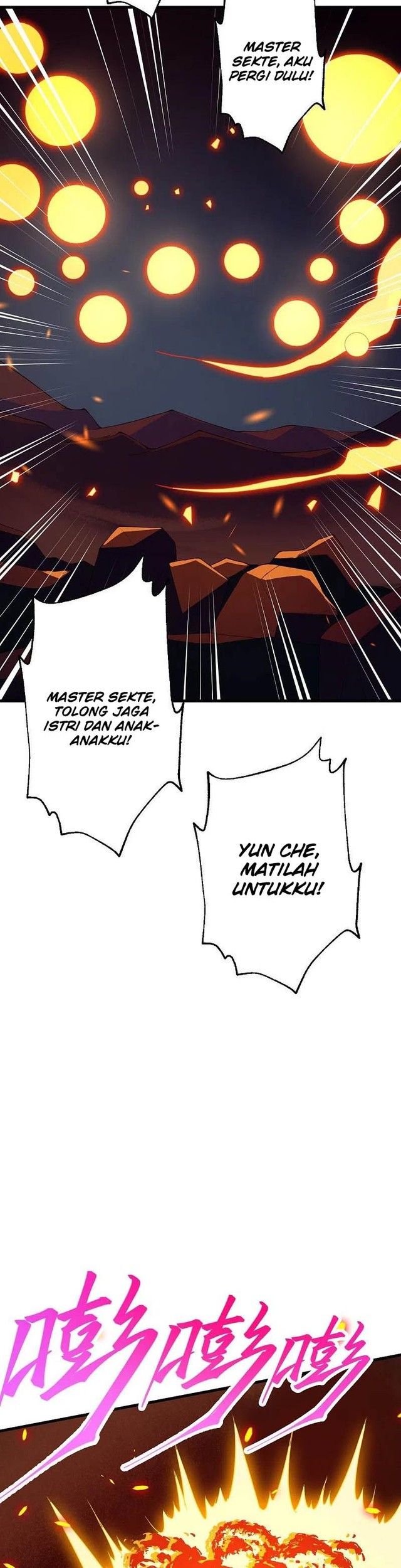 Against the Gods Chapter 405 page 27