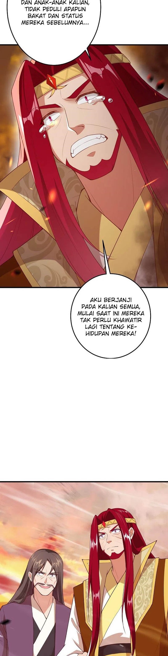 Against the Gods Chapter 405 page 31