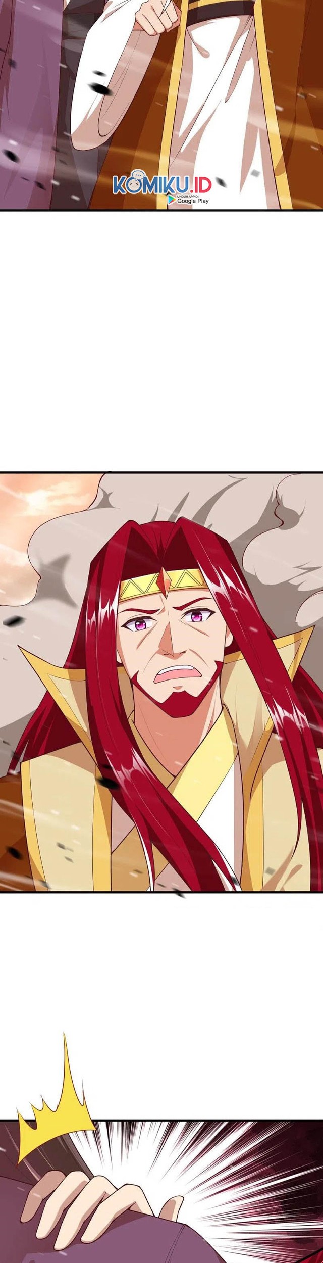 Against the Gods Chapter 405 page 32