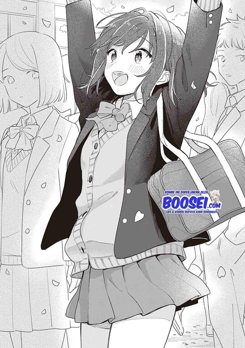 Adachi to Shimamura (YUZUHARA Moke) Chapter 18 page 10