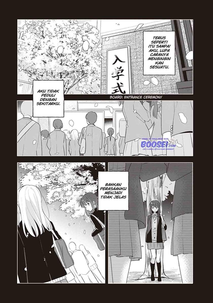 Adachi to Shimamura (YUZUHARA Moke) Chapter 18 page 4