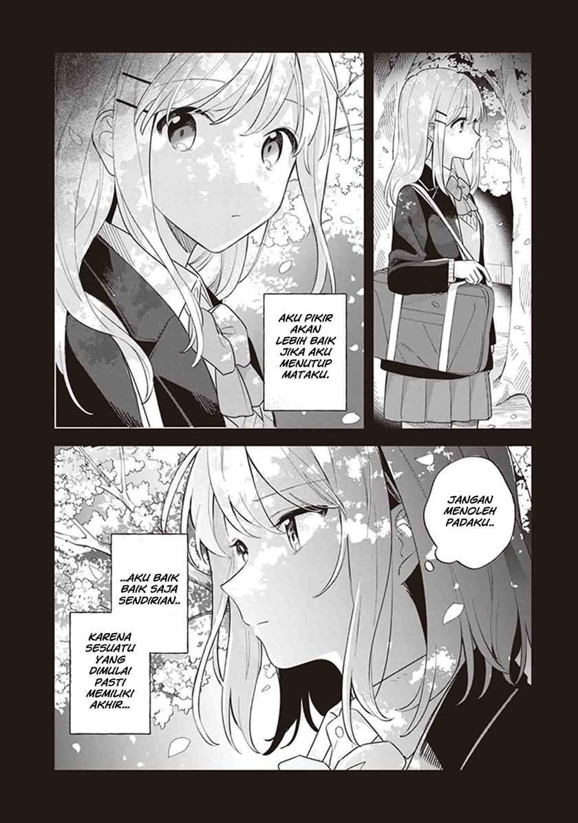 Adachi to Shimamura (YUZUHARA Moke) Chapter 18 page 5