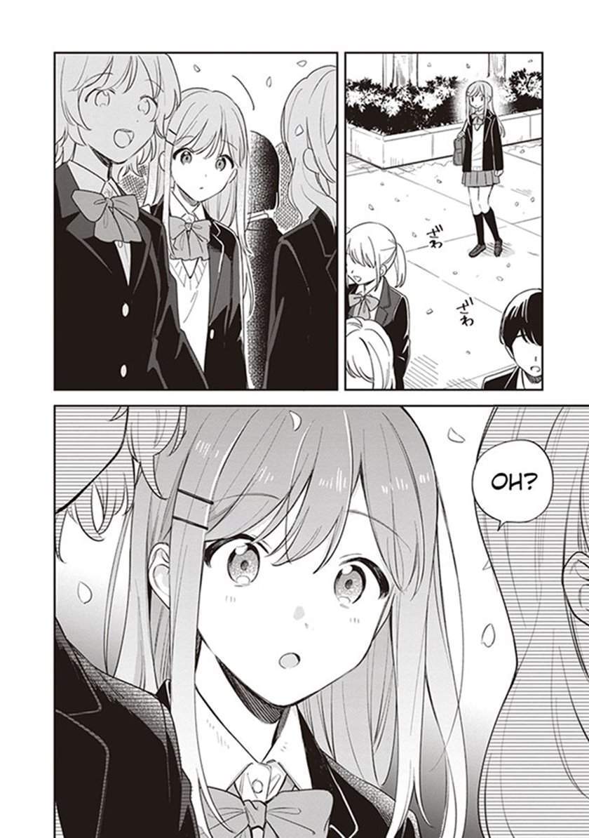 Adachi to Shimamura (YUZUHARA Moke) Chapter 18 page 9