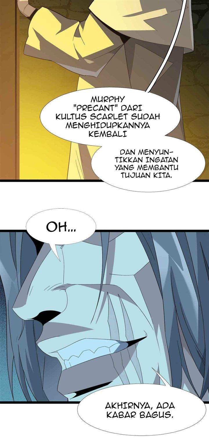 I’m Really Not The Demon God’s Lackey Chapter 20 page 10