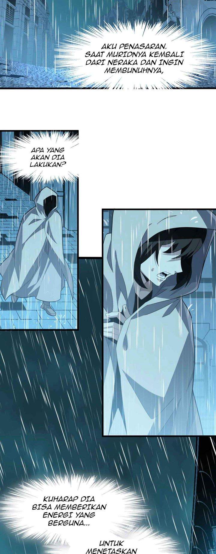 I’m Really Not The Demon God’s Lackey Chapter 20 page 12