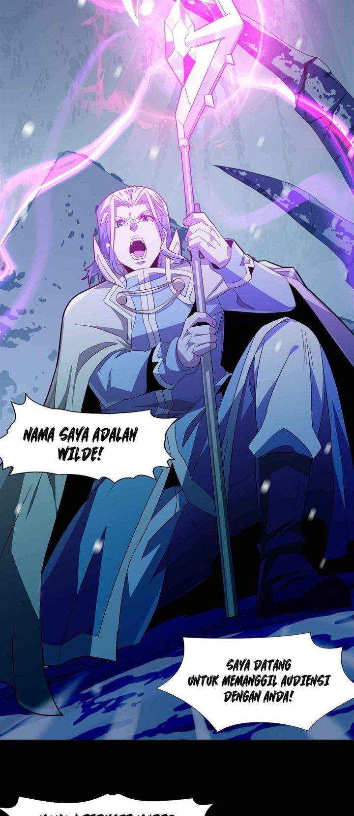 I’m Really Not The Demon God’s Lackey Chapter 20 page 17