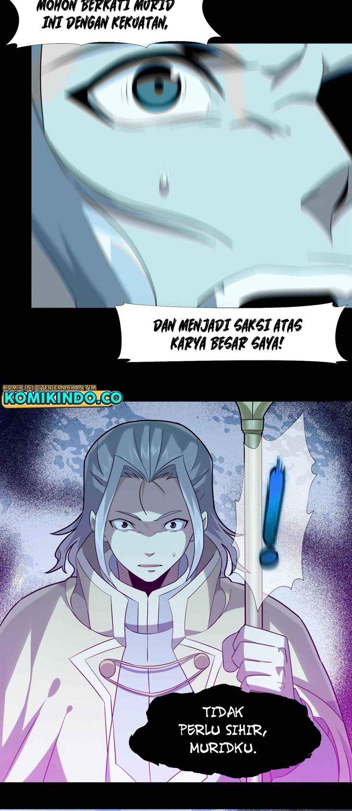 I’m Really Not The Demon God’s Lackey Chapter 20 page 18