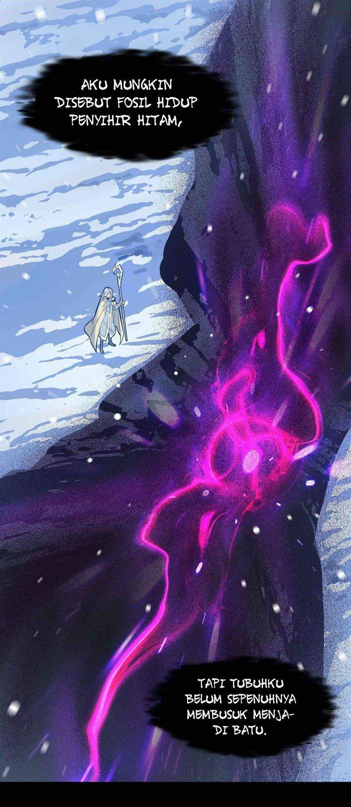 I’m Really Not The Demon God’s Lackey Chapter 20 page 19