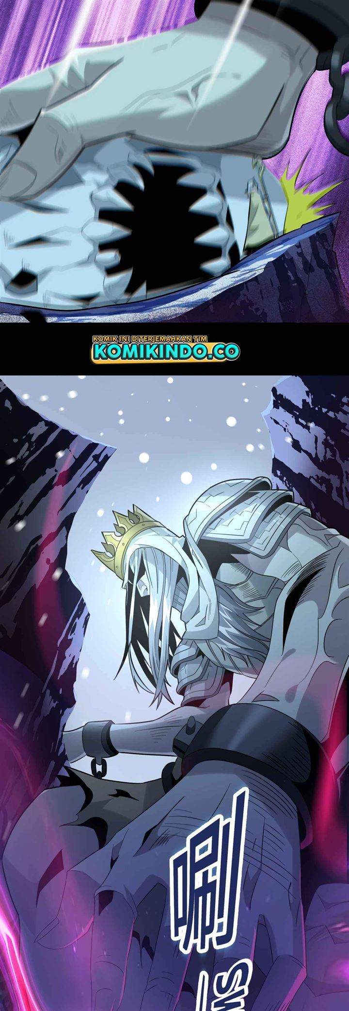 I’m Really Not The Demon God’s Lackey Chapter 20 page 21