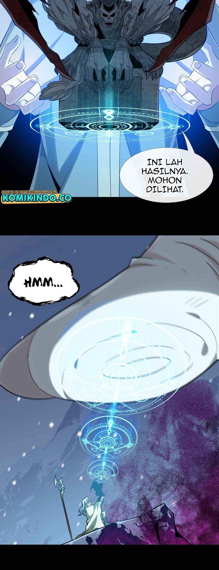 I’m Really Not The Demon God’s Lackey Chapter 20 page 25