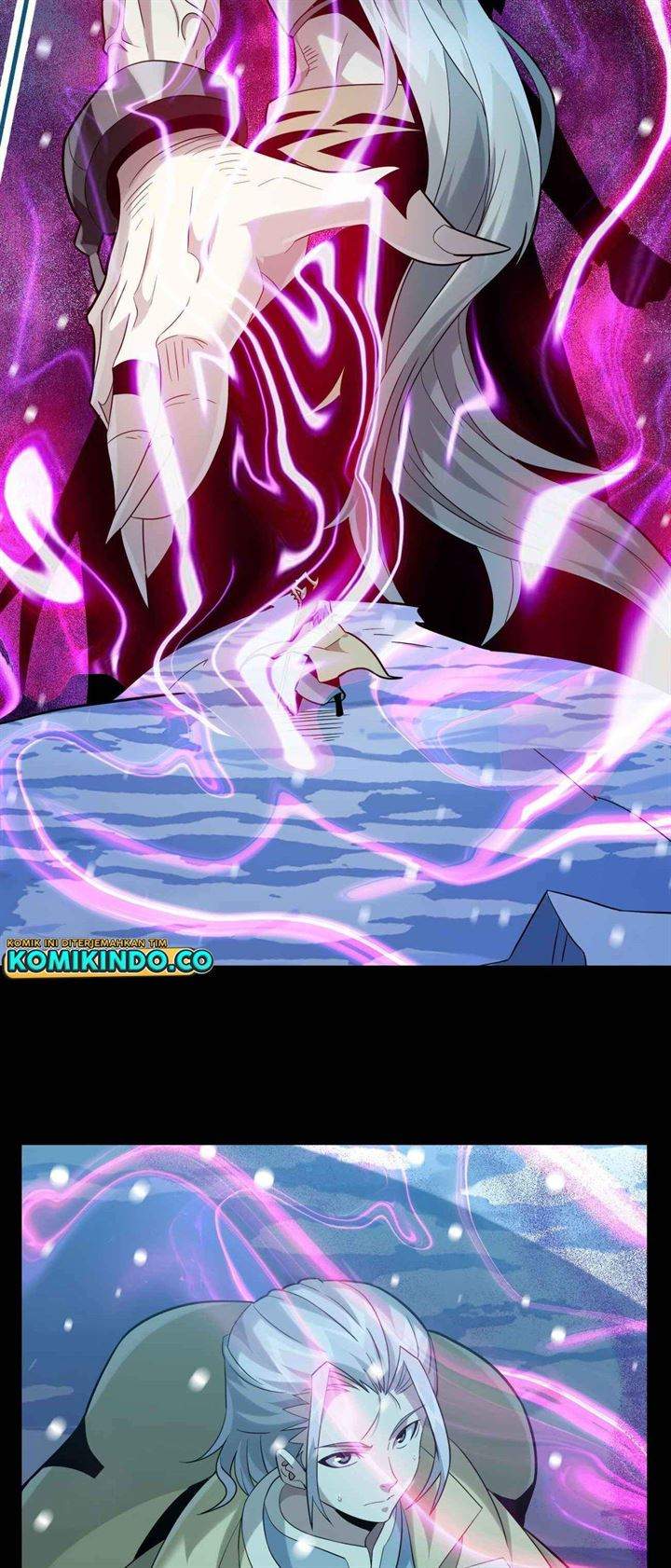 I’m Really Not The Demon God’s Lackey Chapter 20 page 27