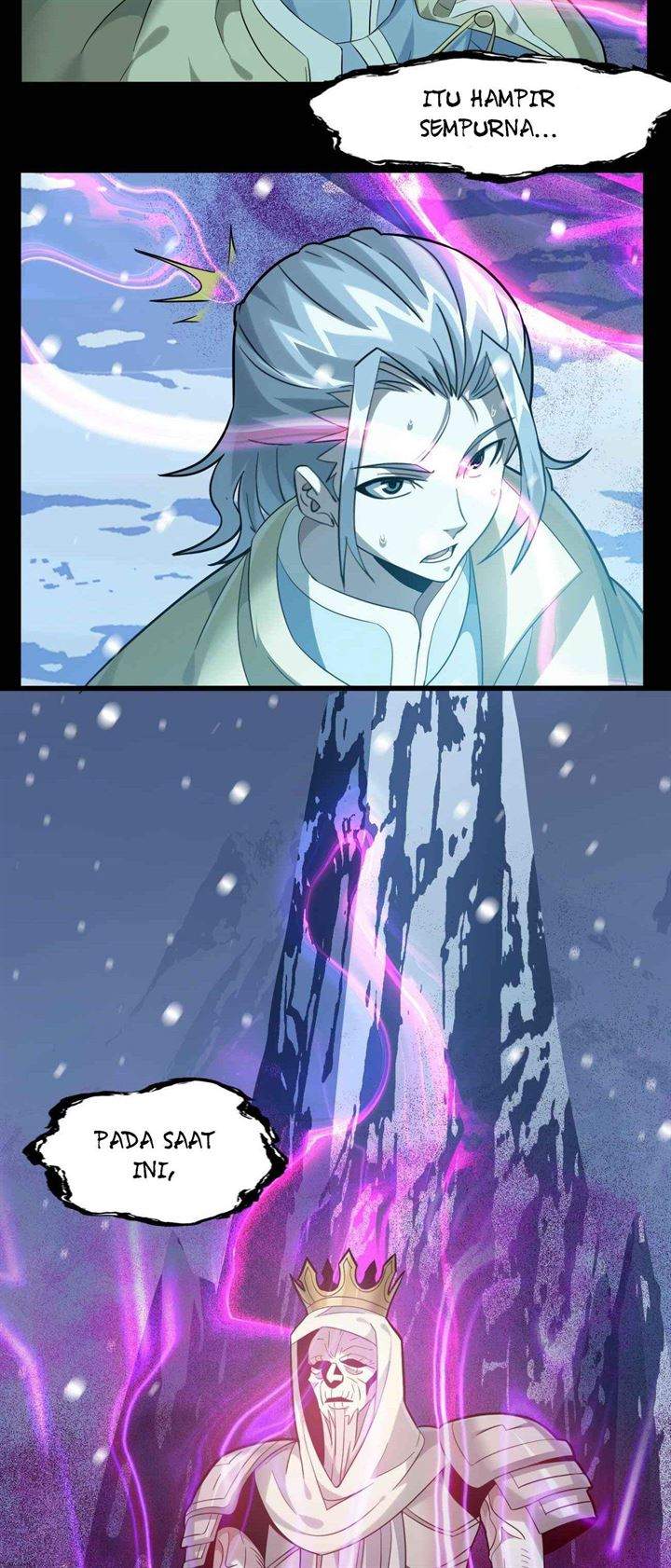 I’m Really Not The Demon God’s Lackey Chapter 20 page 28