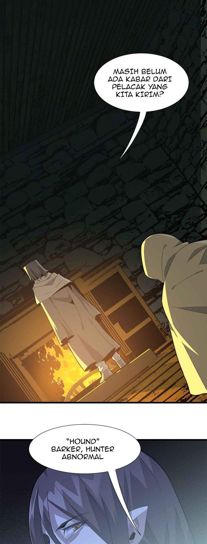 I’m Really Not The Demon God’s Lackey Chapter 20 page 3
