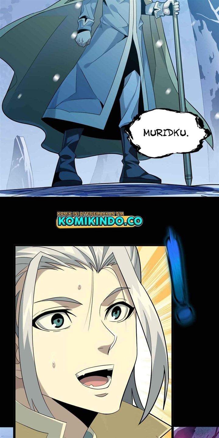 I’m Really Not The Demon God’s Lackey Chapter 20 page 30