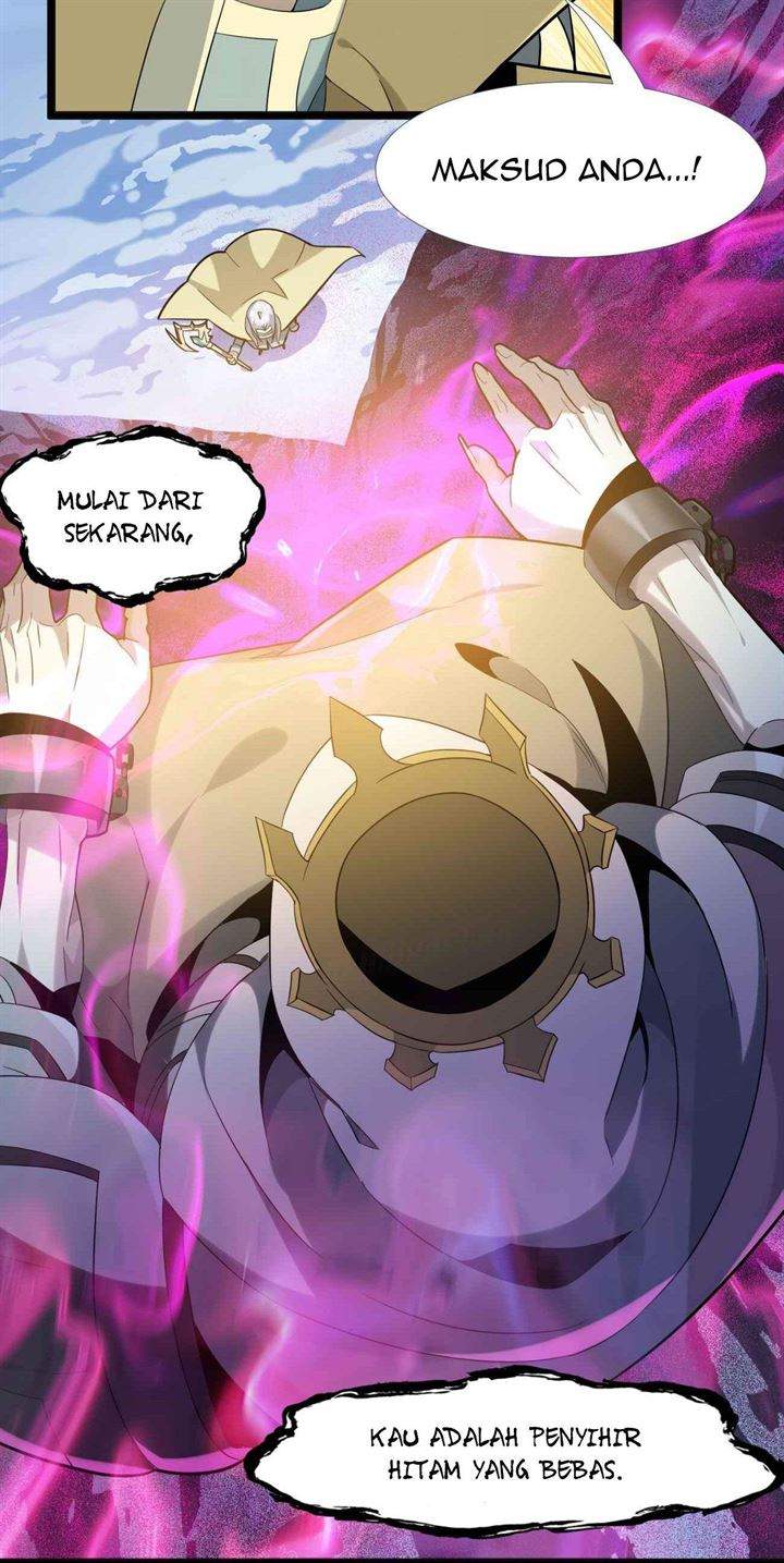 I’m Really Not The Demon God’s Lackey Chapter 20 page 31