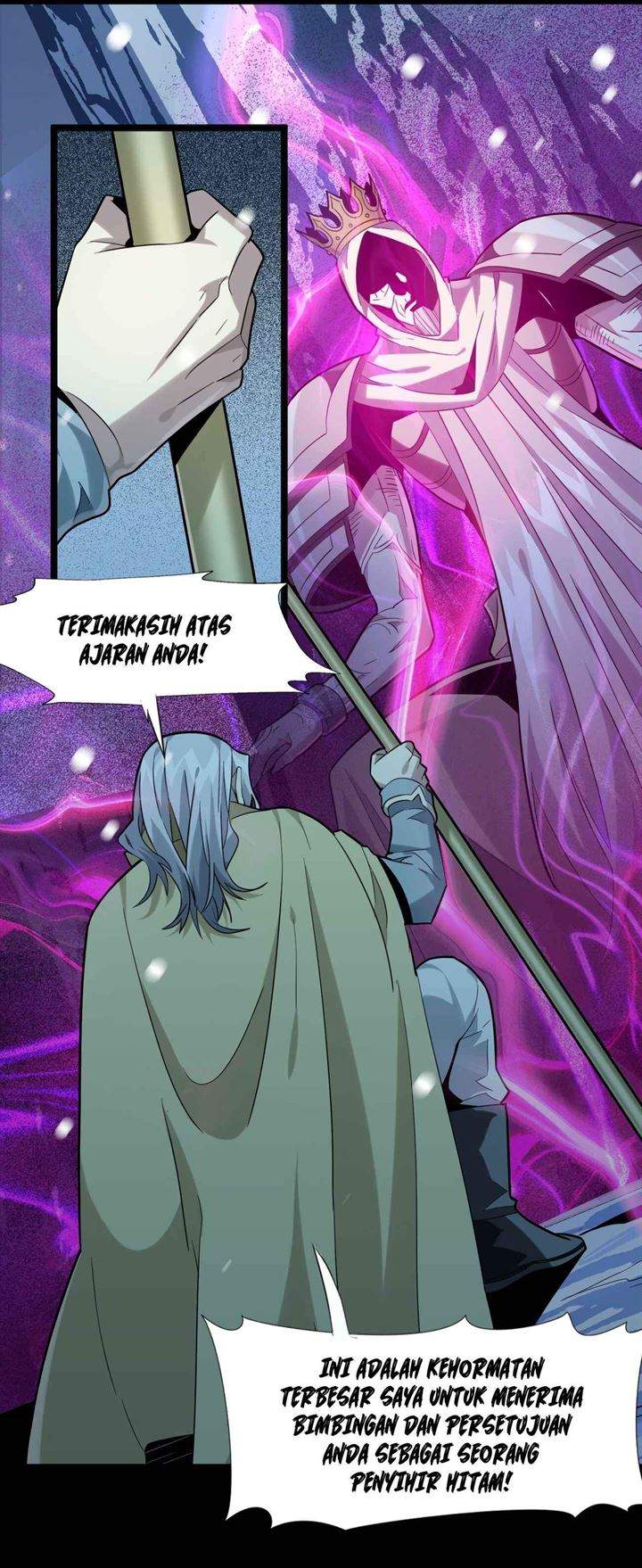 I’m Really Not The Demon God’s Lackey Chapter 20 page 32