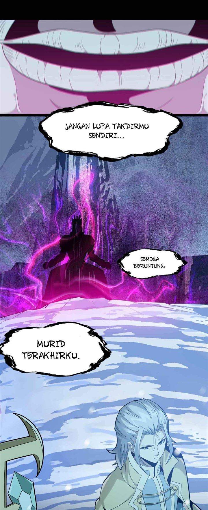 I’m Really Not The Demon God’s Lackey Chapter 20 page 33