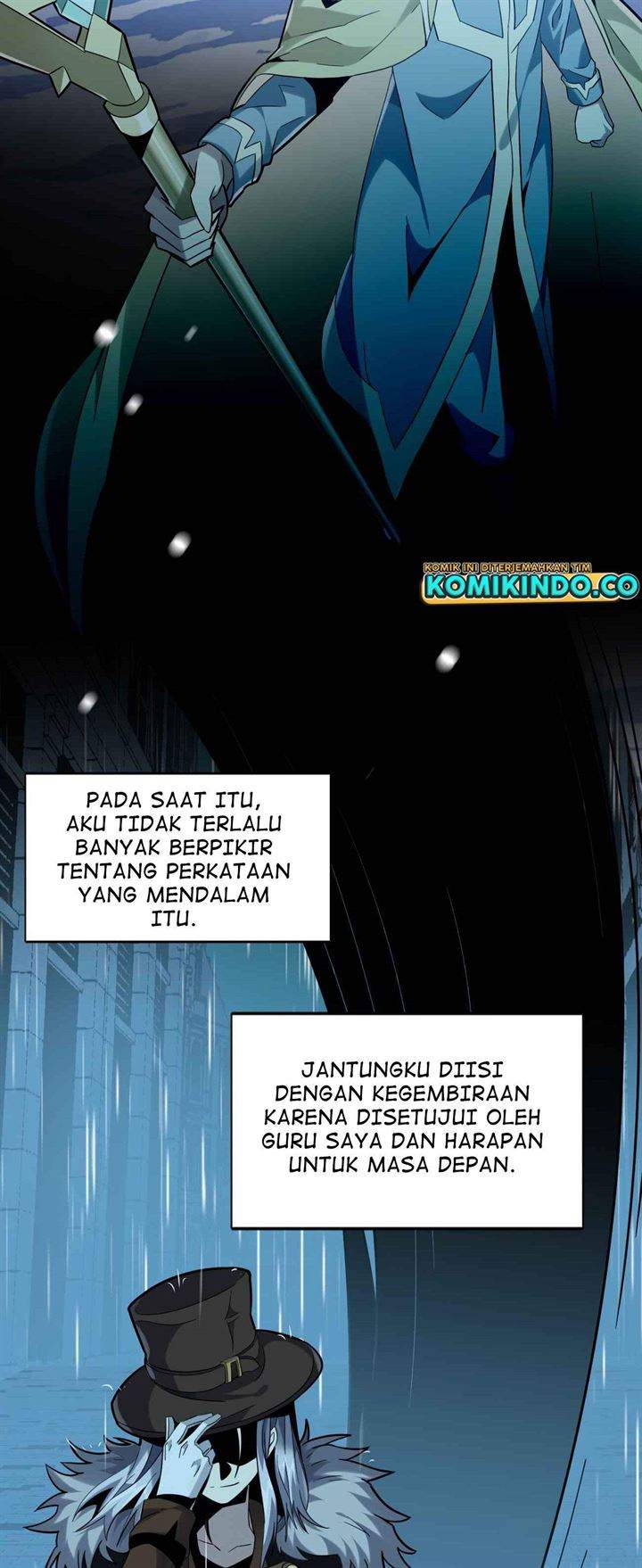 I’m Really Not The Demon God’s Lackey Chapter 20 page 34