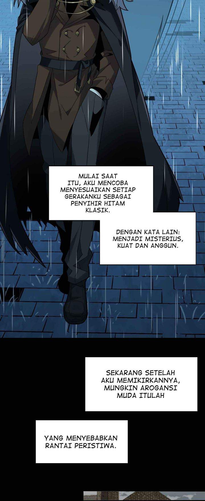 I’m Really Not The Demon God’s Lackey Chapter 20 page 35