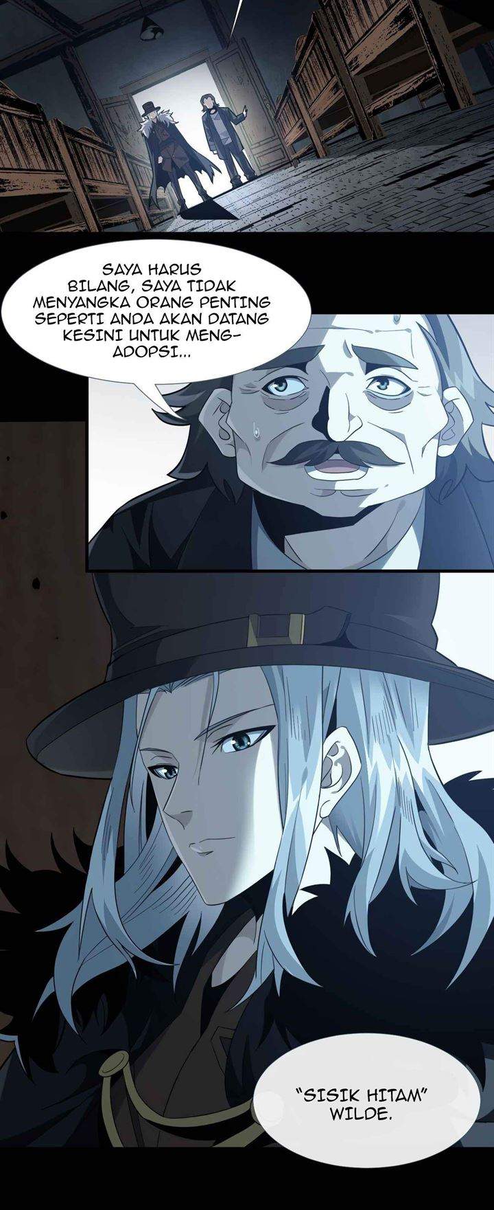 I’m Really Not The Demon God’s Lackey Chapter 20 page 37