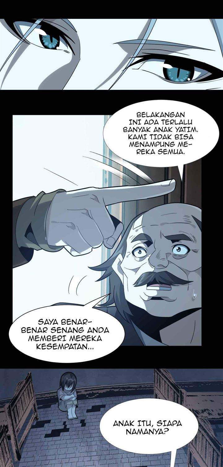 I’m Really Not The Demon God’s Lackey Chapter 20 page 38