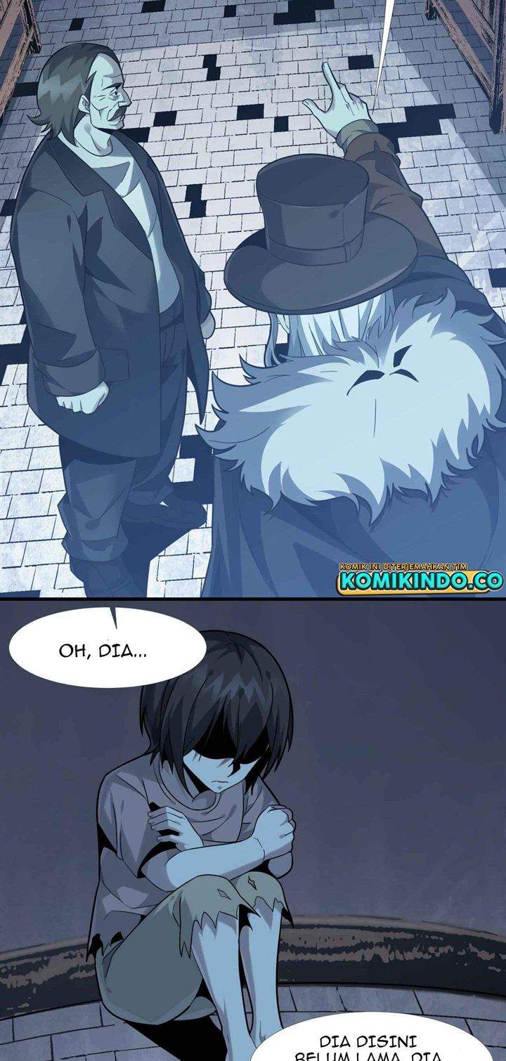 I’m Really Not The Demon God’s Lackey Chapter 20 page 39