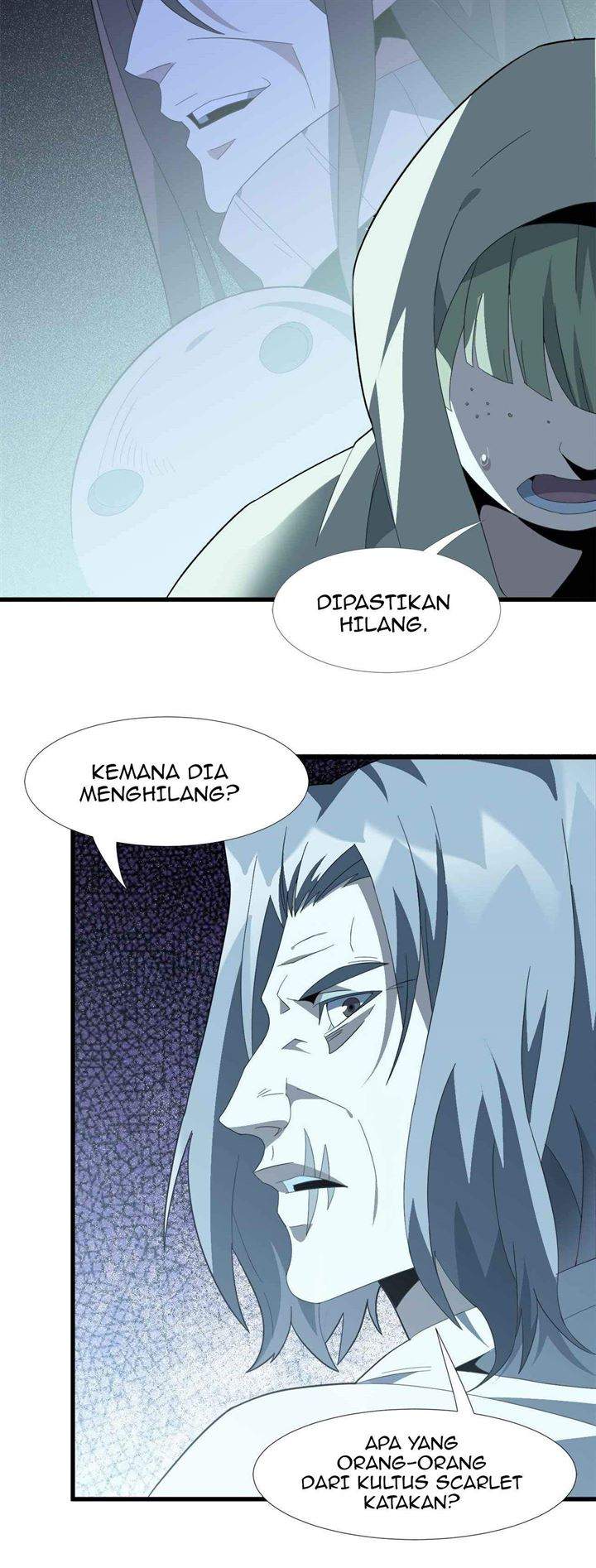 I’m Really Not The Demon God’s Lackey Chapter 20 page 4