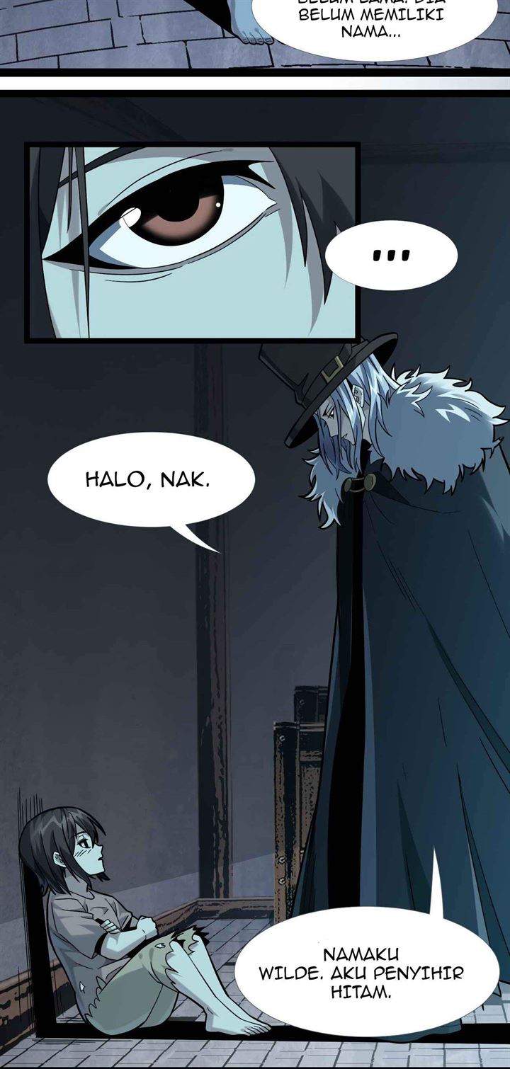 I’m Really Not The Demon God’s Lackey Chapter 20 page 40