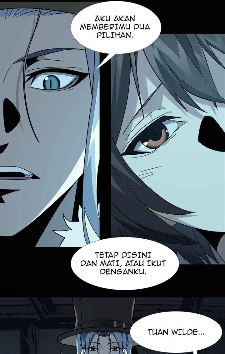 I’m Really Not The Demon God’s Lackey Chapter 20 page 41