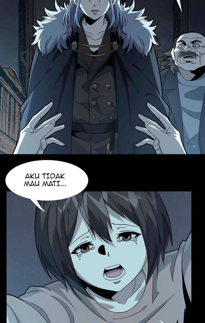 I’m Really Not The Demon God’s Lackey Chapter 20 page 42