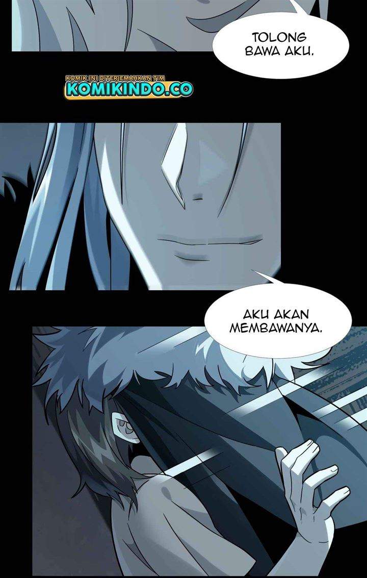 I’m Really Not The Demon God’s Lackey Chapter 20 page 43