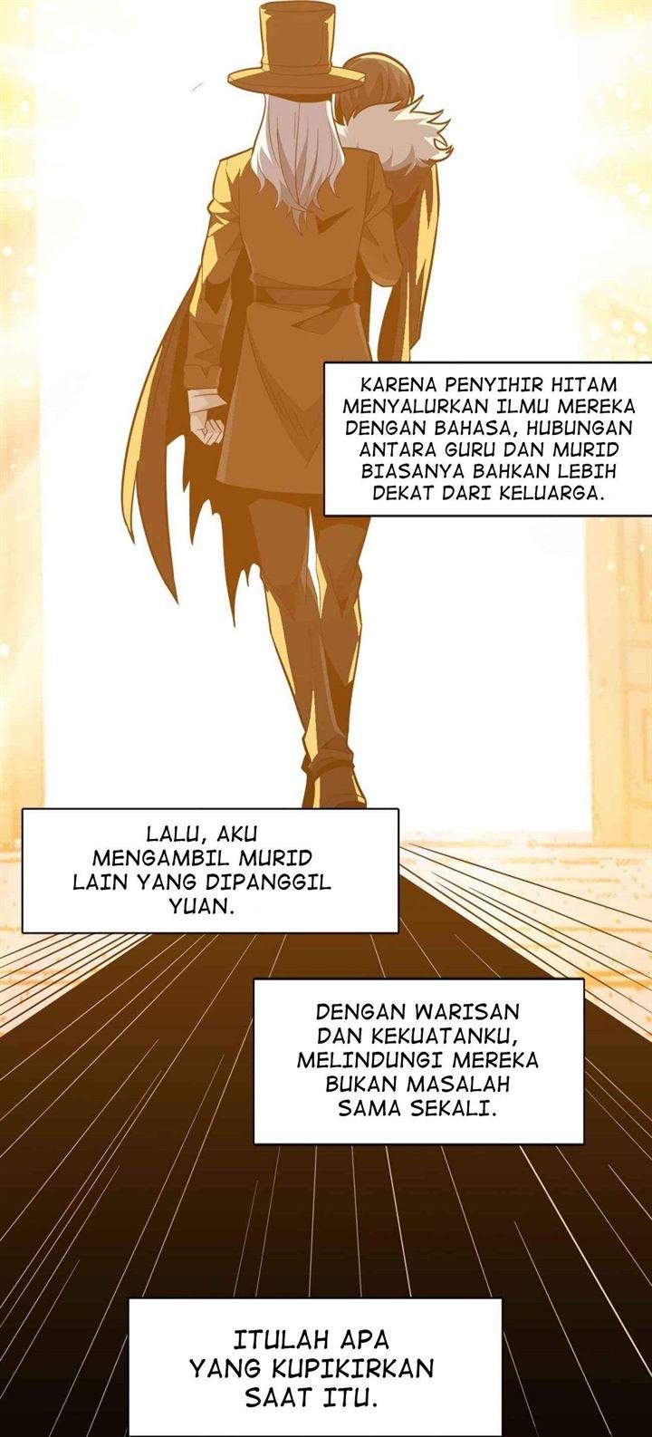 I’m Really Not The Demon God’s Lackey Chapter 20 page 46